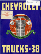 1938 Chevrolet Truck