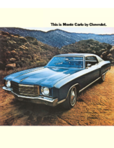 1970 Chevrolet Monte Carlo V2