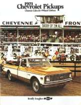 1971 Chevrolet Pickups V2