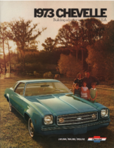 1973 Chevrolet Chevelle V2