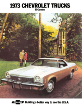 1973 Chevrolet El-Camino V2