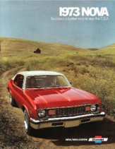 1973 Chevrolet Nova V2