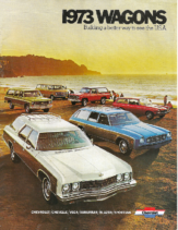 1973 Chevrolet Wagons V2