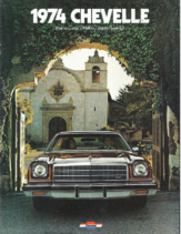 1974 Chevrolet Chevelle V2