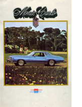 1974 Chevrolet Monte Carlo V2