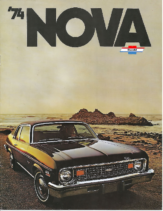 1974 Chevrolet Nova V2
