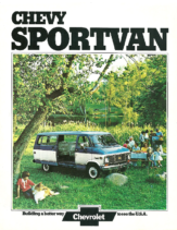 1974 Chevrolet Sportvan
