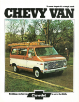 1974 Chevrolet Van
