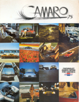 1975 Chevrolet Camaro V2