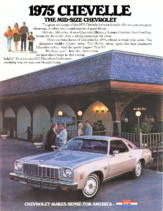 1975 Chevrolet Chevelle V2