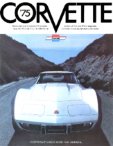 1975 Chevrolet Corvette V2