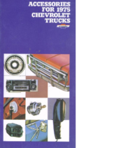 1975 Chevrolet Truck Accessories V2