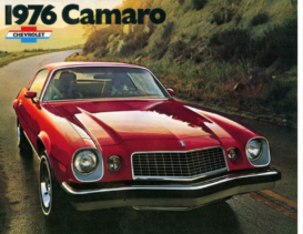1976 Chevrolet Camaro V2