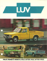 1976 Chevrolet LUV