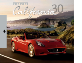 2012 Ferrari California 30