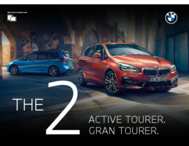 2020 BMW 2 Series Active-Gran Tourer
