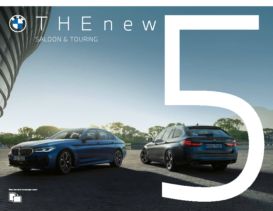 2020 BMW 5 Series Saloon-Touring