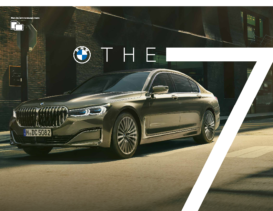 2020 BMW 7 Series Saloon