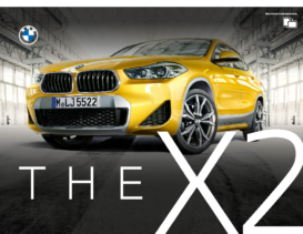 2020 BMW X2 Sports Activity Coupe
