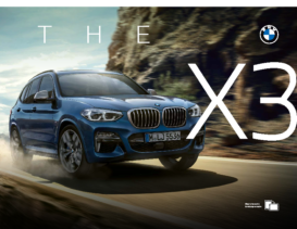 2020 BMW X3 Sports Activity Vehicle