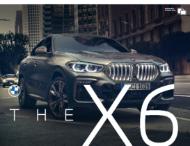 2020 BMW X6 Sports Activity Coupe