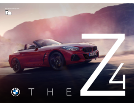 2020 BMW Z4 Roadster