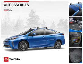 2020 Toyota Prius Accessories