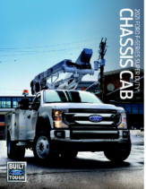 2021 Ford F-Series Super Duty Chasis Cab
