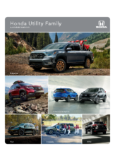 2021 Honda Utility V2
