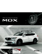 2022 Acura MDX Accessories