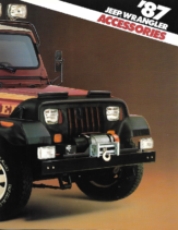 1987 Jeep Wrangler Accessories