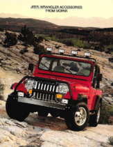 1993 Jeep Wrangler Accessories