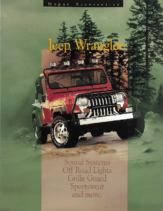 1995 Jeep Wrangler Accessories