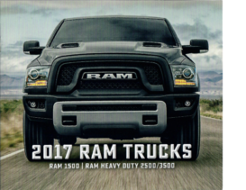 2017 Ram Full Line