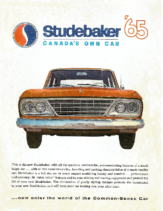 1965 Studebaker CN