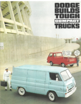 1967 Dodge Compact Trucks
