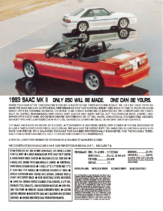 1993 Ford Mustang SAAC MKII Folder