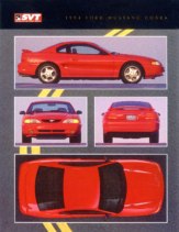 1994 Ford Mustang Cobra Coupe Folder