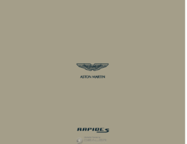 2013 Aston Martin Rapide-S