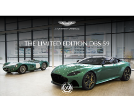2018 Aston Martin DBS