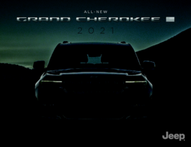 2021 Jeep Grand Cherokee Reveal