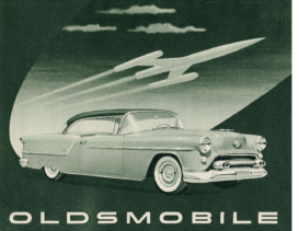 1954 Oldsmobile Folder