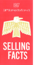 1967 Pontiac Firebird Selling Facts