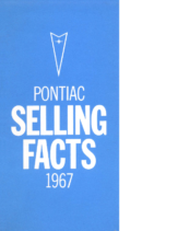 1967 Pontiac Selling Facts