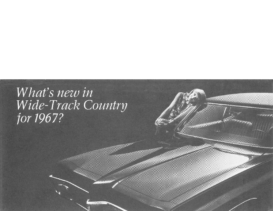 1967 Pontiac – Whats New