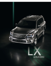 2013 Lexus LX V2
