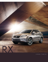 2013 Lexus RX V2