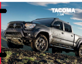 2014 Toyota Tacoma Accessories