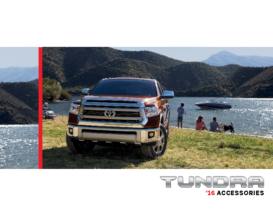 2016 Toyota Tundra Accessories