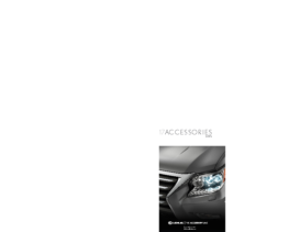 2017 Lexus SUV Accessories